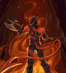 Karlach, the Wardevil (02/09/2024)