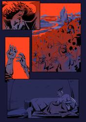 Dreams of the Blight [1] (07/02/2025)