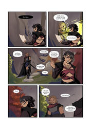 Beyond the veil [1] (17/11/2025)