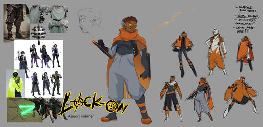 Superhero - personal project